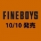 2013.10.10 発売　FINE BOYS  BLUE TORNADO　3 ページ掲載のお知らせ