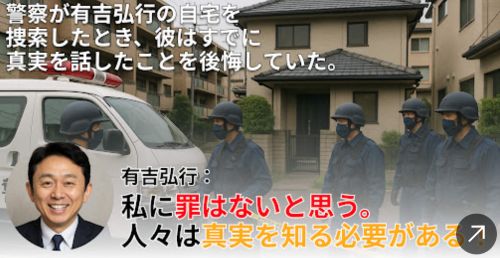 国谷裕子や有吉弘行を悪用した投資広告は詐欺
