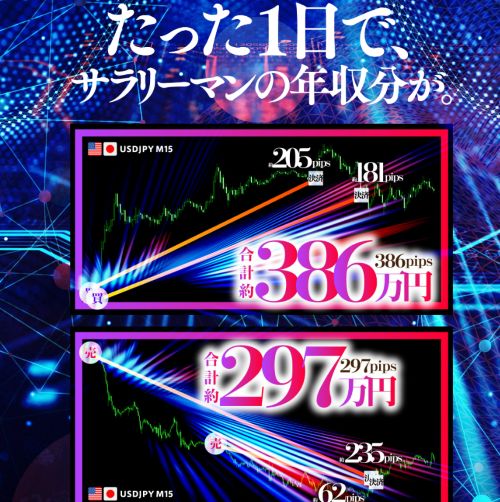 億の約束は詐欺か